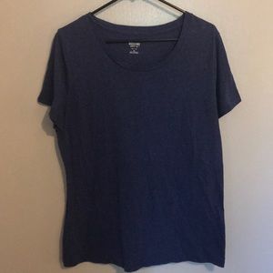 Heather Blue Massimo T-Shirt